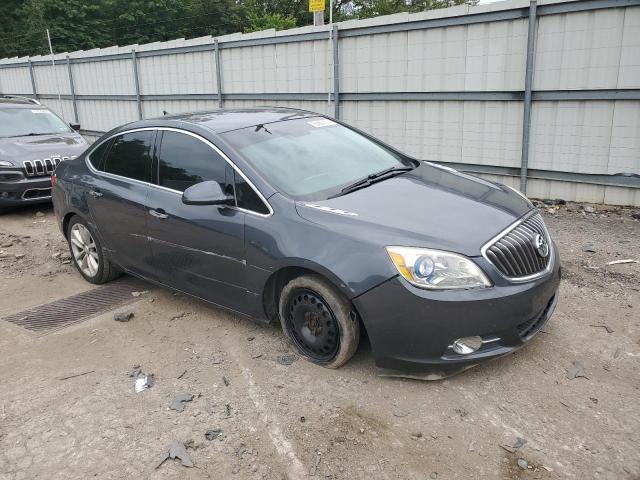 1G4PP5SK8D4164001 - 2013 BUICK VERANO CHARCOAL photo 4