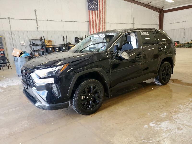 2025 TOYOTA RAV4 LE, 