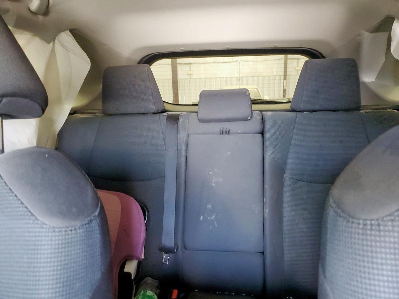 2T3H1RFV2SC317947 - 2025 TOYOTA RAV4 LE 黑色 照片 10