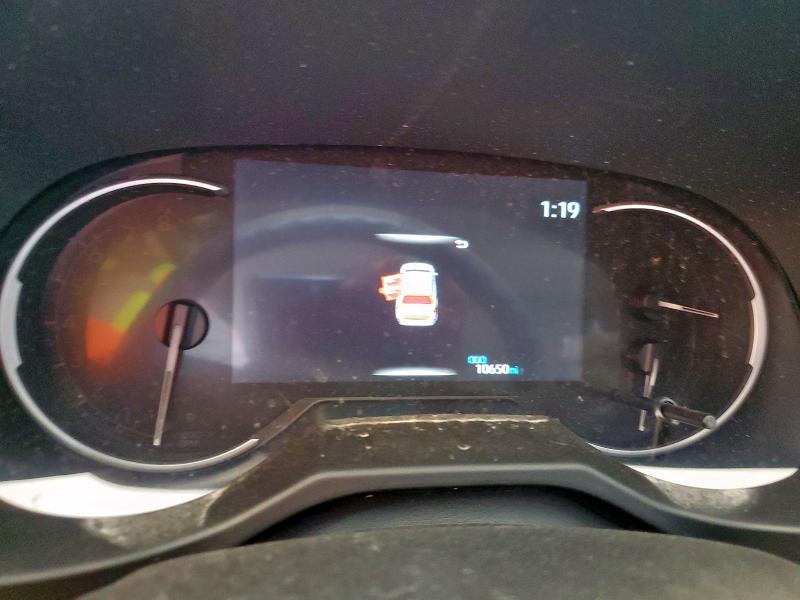 2T3H1RFV2SC317947 - 2025 TOYOTA RAV4 LE 黑色 照片 9