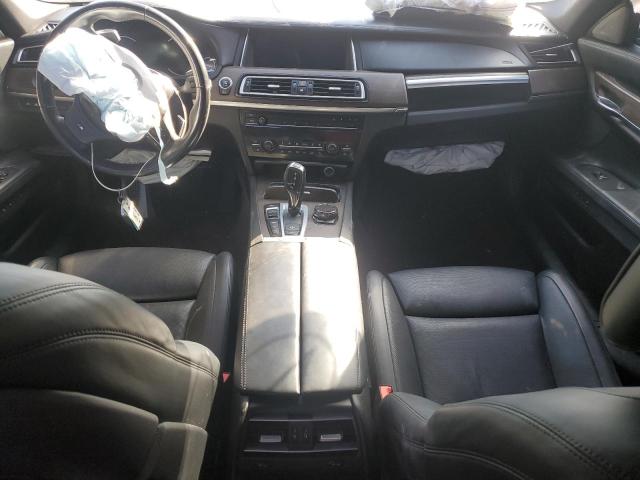 WBAYF8C57ED652778 - 2014 BMW 750 LXI SILVER photo 8