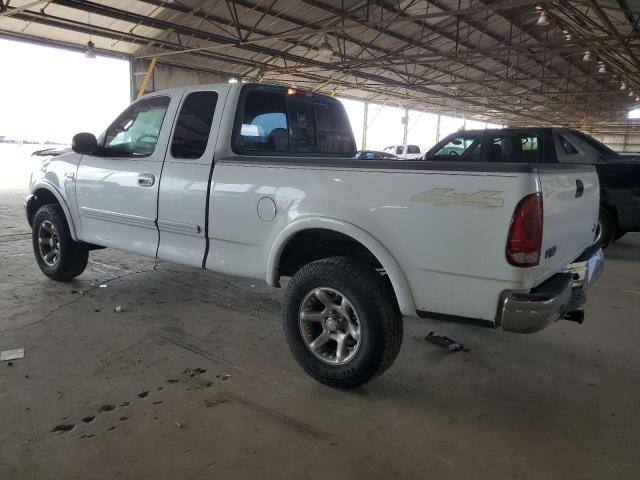 1FTRX18L2YNC04045 - 2000 FORD F150 WHITE photo 2