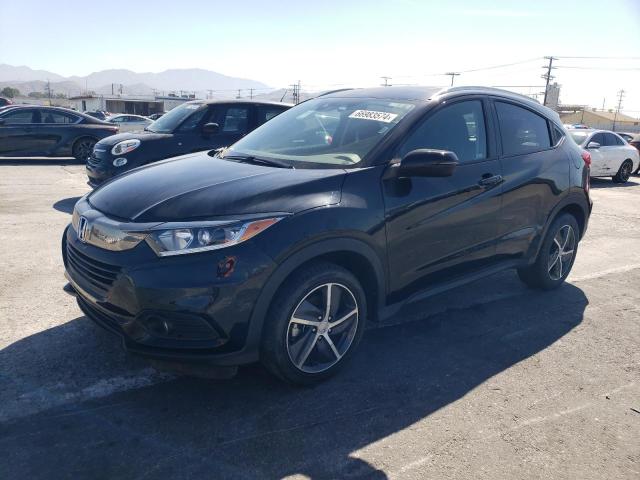 2022 HONDA HR-V EX, 