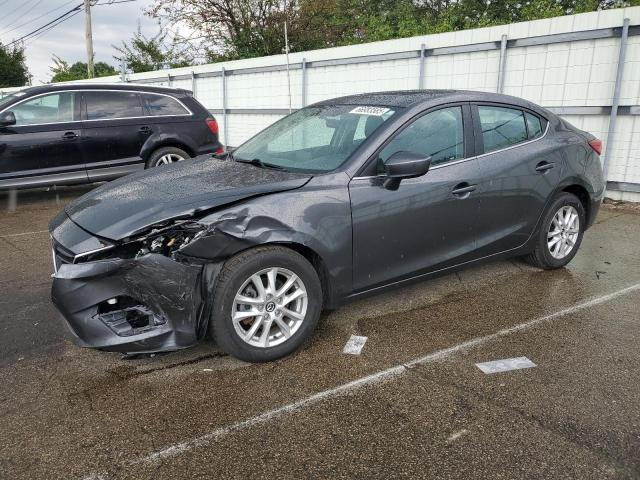 2014 MAZDA 3 GRAND TOURING, 