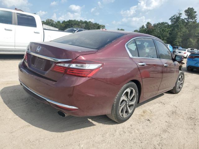 1HGCR2F80HA291117 - 2017 HONDA ACCORD EXL 红色 照片 3