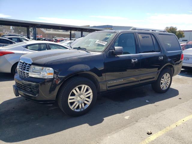 5LMJJ2H52CEL05464 - 2012 LINCOLN NAVIGATOR 黑色 照片 1