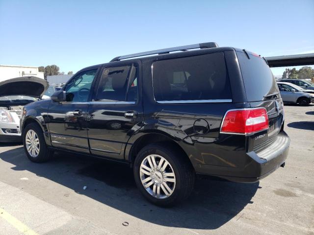 5LMJJ2H52CEL05464 - 2012 LINCOLN NAVIGATOR 黑色 照片 2