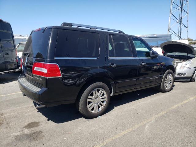 5LMJJ2H52CEL05464 - 2012 LINCOLN NAVIGATOR 黑色 照片 3