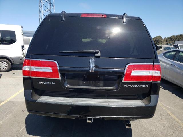 5LMJJ2H52CEL05464 - 2012 LINCOLN NAVIGATOR 黑色 照片 6