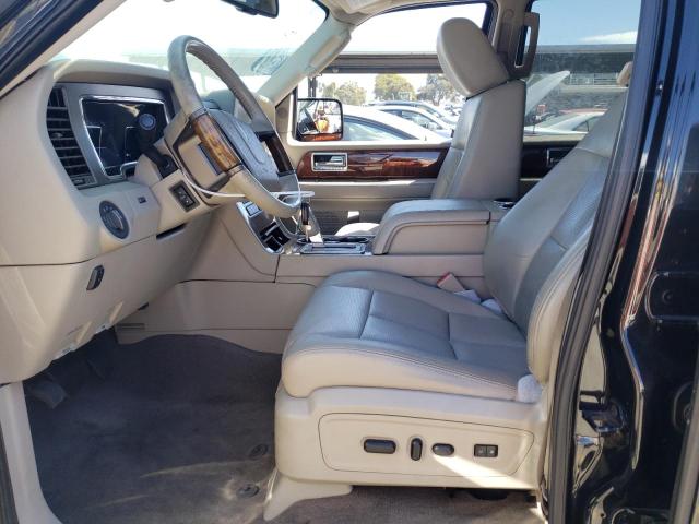 5LMJJ2H52CEL05464 - 2012 LINCOLN NAVIGATOR 黑色 照片 7