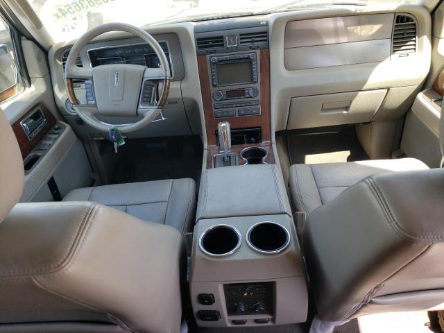 5LMJJ2H52CEL05464 - 2012 LINCOLN NAVIGATOR 黑色 照片 8