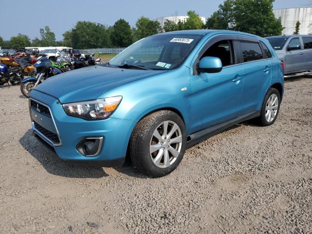 2012 MITSUBISHI OUTLANDER SE, 