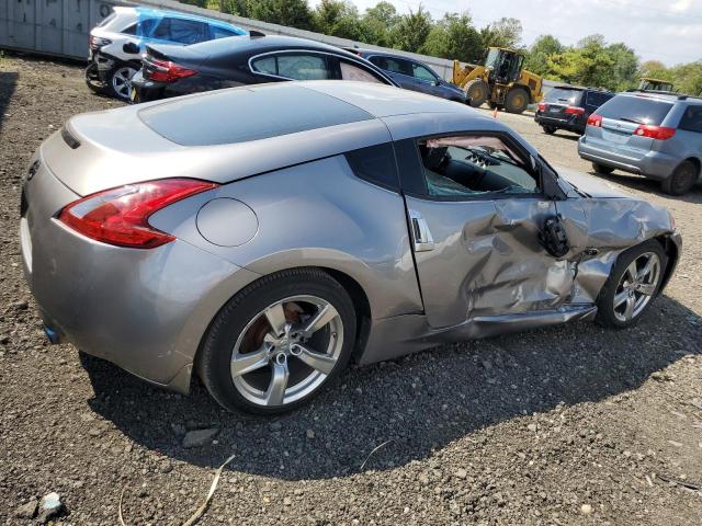 JN1AZ44EX9M407100 - 2009 NISSAN 370Z GRAY photo 3