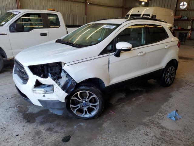 2018 FORD ECOSPORT SES, 