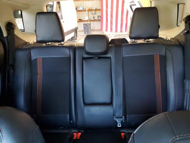 MAJ6P1CL6JC234411 - 2018 FORD ECOSPORT SES Weiß Foto 10