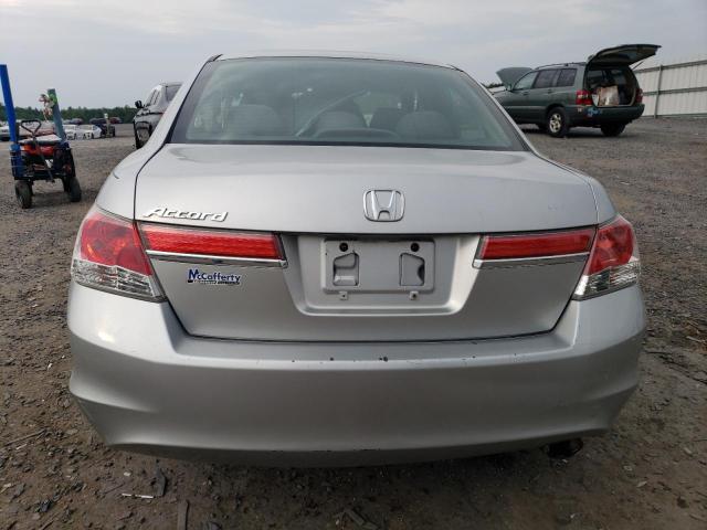1HGCP2F45BA063351 - 2011 HONDA ACCORD LXP 银色 照片 6