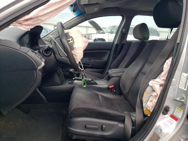 1HGCP2F45BA063351 - 2011 HONDA ACCORD LXP 银色 照片 7