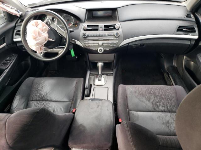 1HGCP2F45BA063351 - 2011 HONDA ACCORD LXP 银色 照片 8