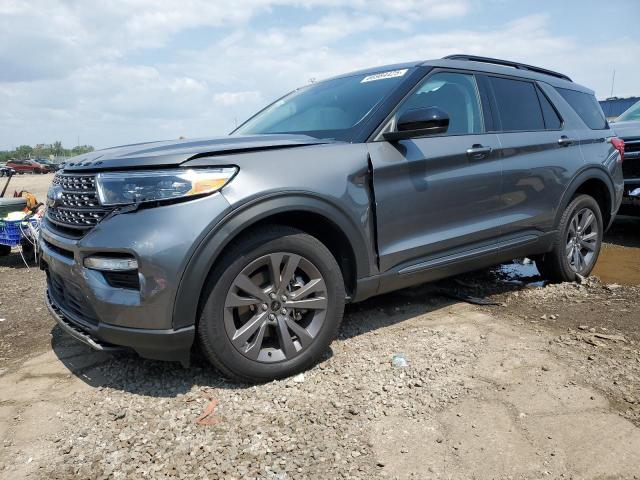 2024 FORD EXPLORER XLT, 