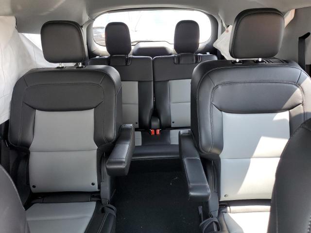 1FMSK8DH2RGA62940 - 2024 FORD EXPLORER XLT ნაცრისფერი ფოტო 10