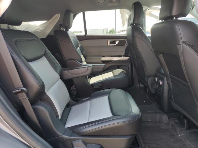 1FMSK8DH2RGA62940 - 2024 FORD EXPLORER XLT ნაცრისფერი ფოტო 11