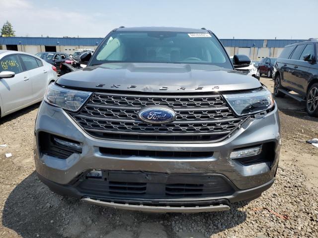 1FMSK8DH2RGA62940 - 2024 FORD EXPLORER XLT ნაცრისფერი ფოტო 5
