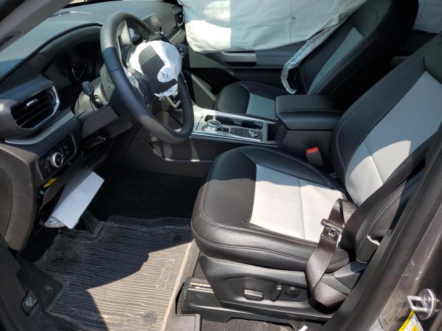 1FMSK8DH2RGA62940 - 2024 FORD EXPLORER XLT ნაცრისფერი ფოტო 7