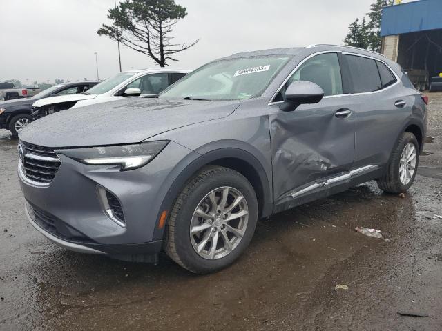 2021 BUICK ENVISION PREFERRED, 