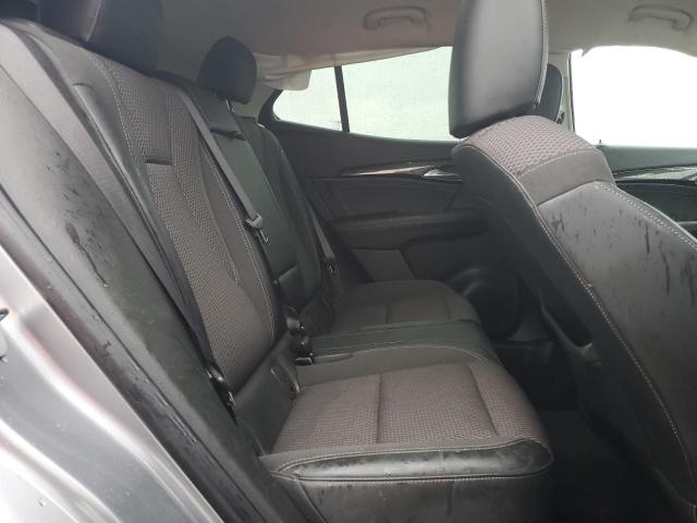 LRBAZLR41MD167613 - 2021 BUICK ENVISION PREFERRED Մոխրագույն լուսանկար 11