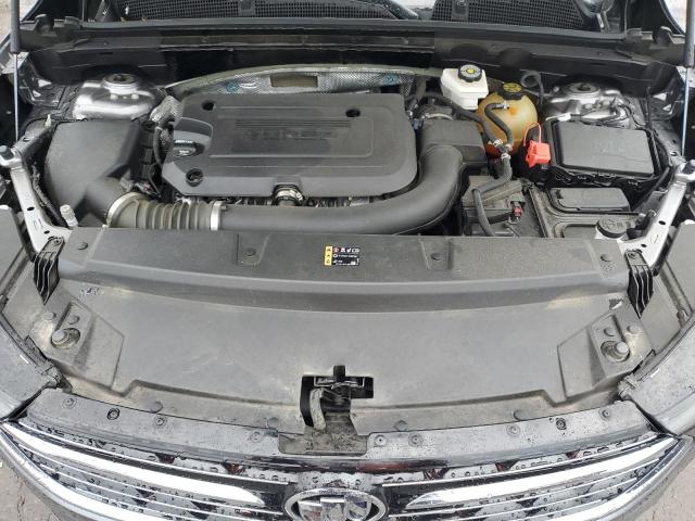 LRBAZLR41MD167613 - 2021 BUICK ENVISION PREFERRED Մոխրագույն լուսանկար 12