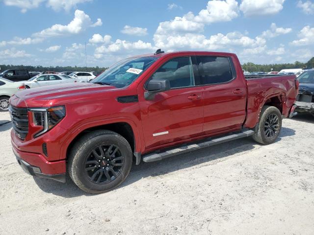 1GTPHCEK0RZ164411 - 2024 GMC SIERRA C1500 ELEVATION RED photo 1