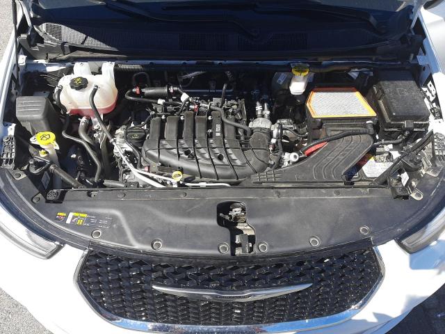 2C4RC1BG7PR567482 - 2023 CHRYSLER PACIFICA TOURING L Սպիտակ լուսանկար 12