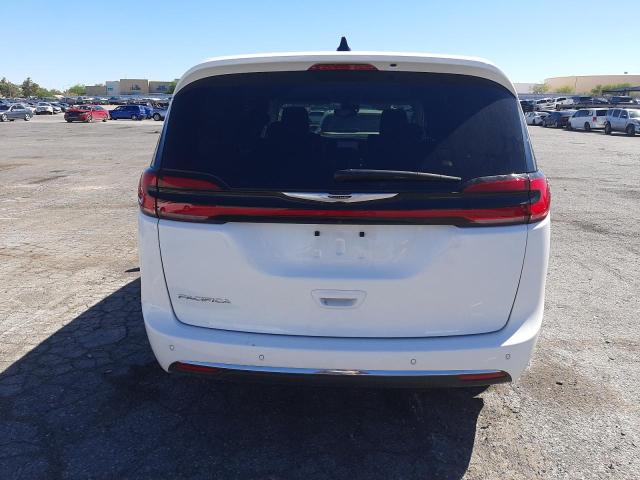 2C4RC1BG7PR567482 - 2023 CHRYSLER PACIFICA TOURING L Սպիտակ լուսանկար 6