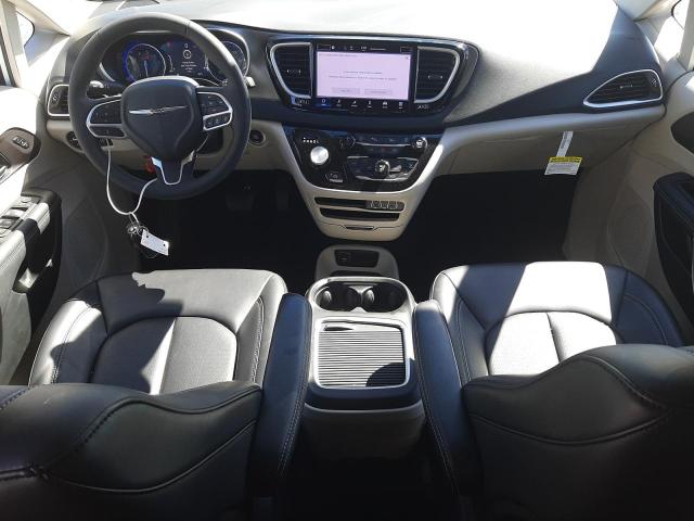 2C4RC1BG7PR567482 - 2023 CHRYSLER PACIFICA TOURING L Սպիտակ լուսանկար 8