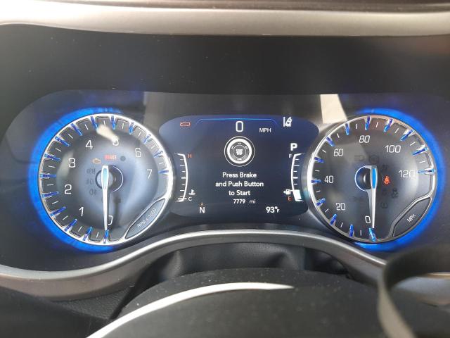 2C4RC1BG7PR567482 - 2023 CHRYSLER PACIFICA TOURING L Սպիտակ լուսանկար 9