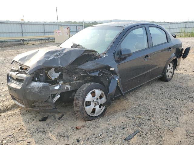 2007 CHEVROLET AVEO BASE, null