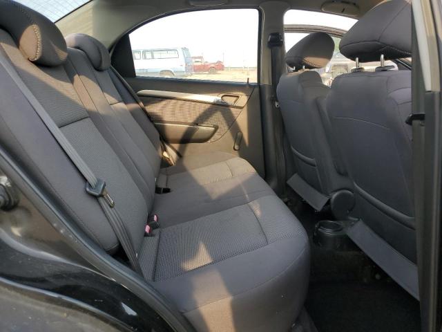 KL1TD56617B147024 - 2007 CHEVROLET AVEO BASE Qara foto 10