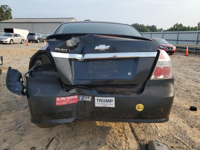 KL1TD56617B147024 - 2007 CHEVROLET AVEO BASE Qara foto 6