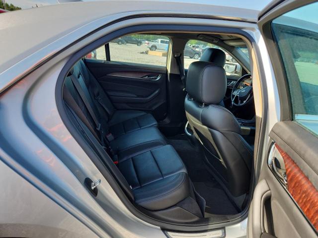 1G6AP5SX3K0135437 - 2019 CADILLAC CTS SILVER photo 10