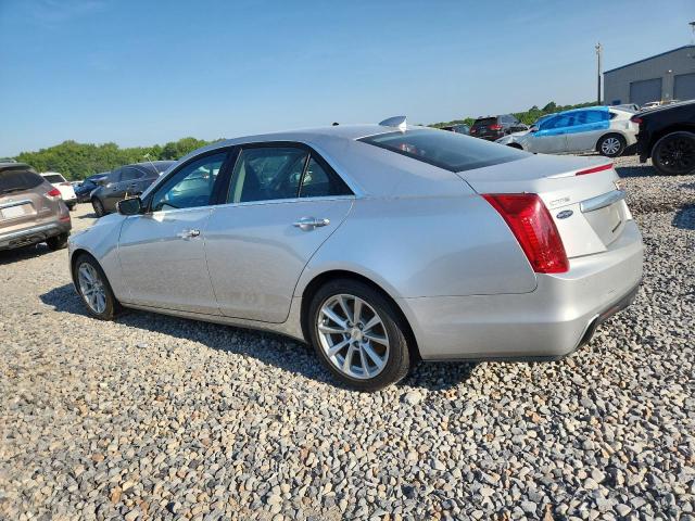 1G6AP5SX3K0135437 - 2019 CADILLAC CTS SILVER photo 2