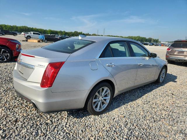 1G6AP5SX3K0135437 - 2019 CADILLAC CTS SILVER photo 3