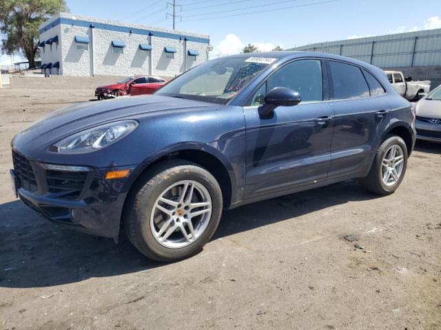 2018 PORSCHE MACAN, 