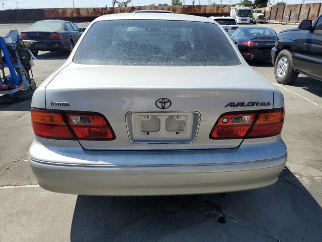 4T1BF18B6XU335152 - 1999 TOYOTA AVALON XL BEIGE photo 6