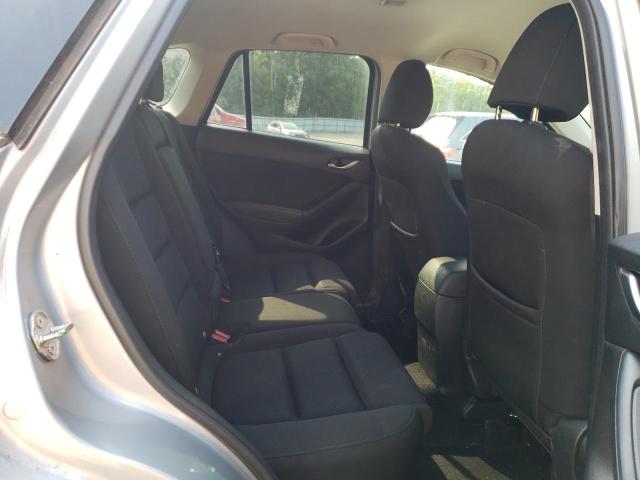 JM3KE4CY7G0789512 - 2016 MAZDA CX-5 TOURING SILVER photo 11