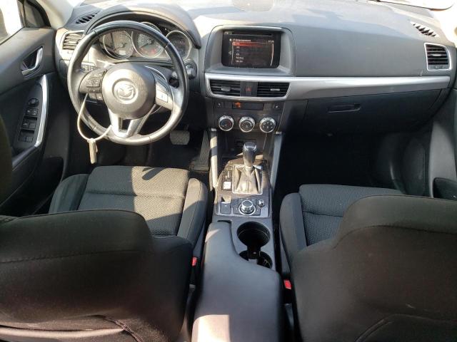 JM3KE4CY7G0789512 - 2016 MAZDA CX-5 TOURING SILVER photo 8