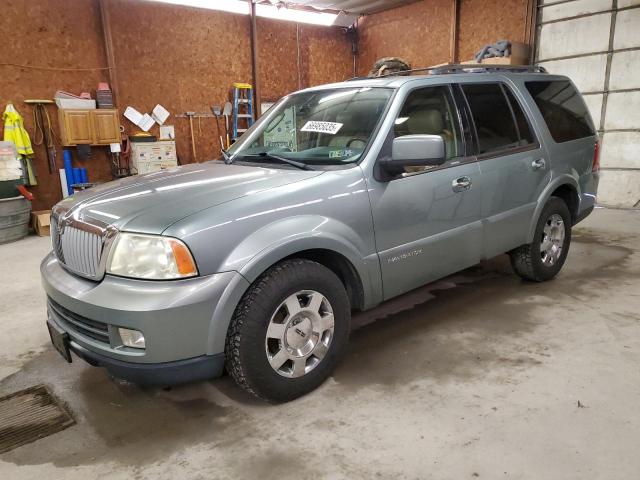 5LMFU28515LJ01198 - 2005 LINCOLN NAVIGATOR TURQUOISE photo 1