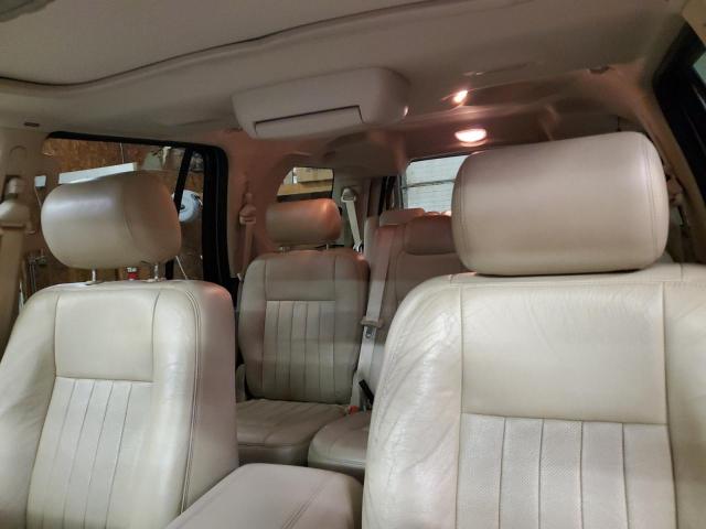 5LMFU28515LJ01198 - 2005 LINCOLN NAVIGATOR TURQUOISE photo 10