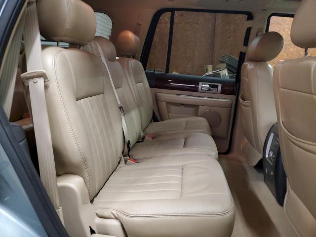 5LMFU28515LJ01198 - 2005 LINCOLN NAVIGATOR TURQUOISE photo 11