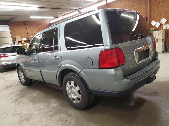 5LMFU28515LJ01198 - 2005 LINCOLN NAVIGATOR TURQUOISE photo 2