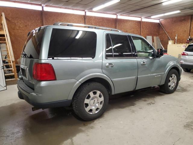 5LMFU28515LJ01198 - 2005 LINCOLN NAVIGATOR TURQUOISE photo 3